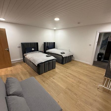 Birmingham City Centre- 9 Bed House With Free Parking Bagian luar foto