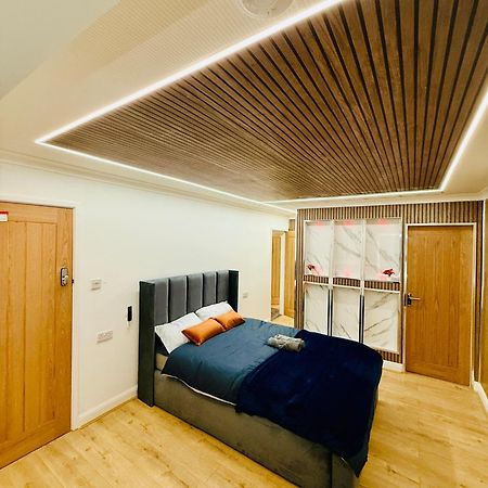 Birmingham City Centre- 9 Bed House With Free Parking Bagian luar foto