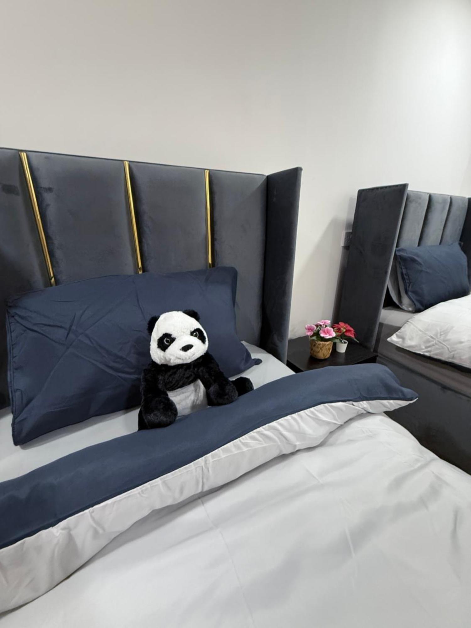 Birmingham City Centre- 9 Bed House With Free Parking Bagian luar foto