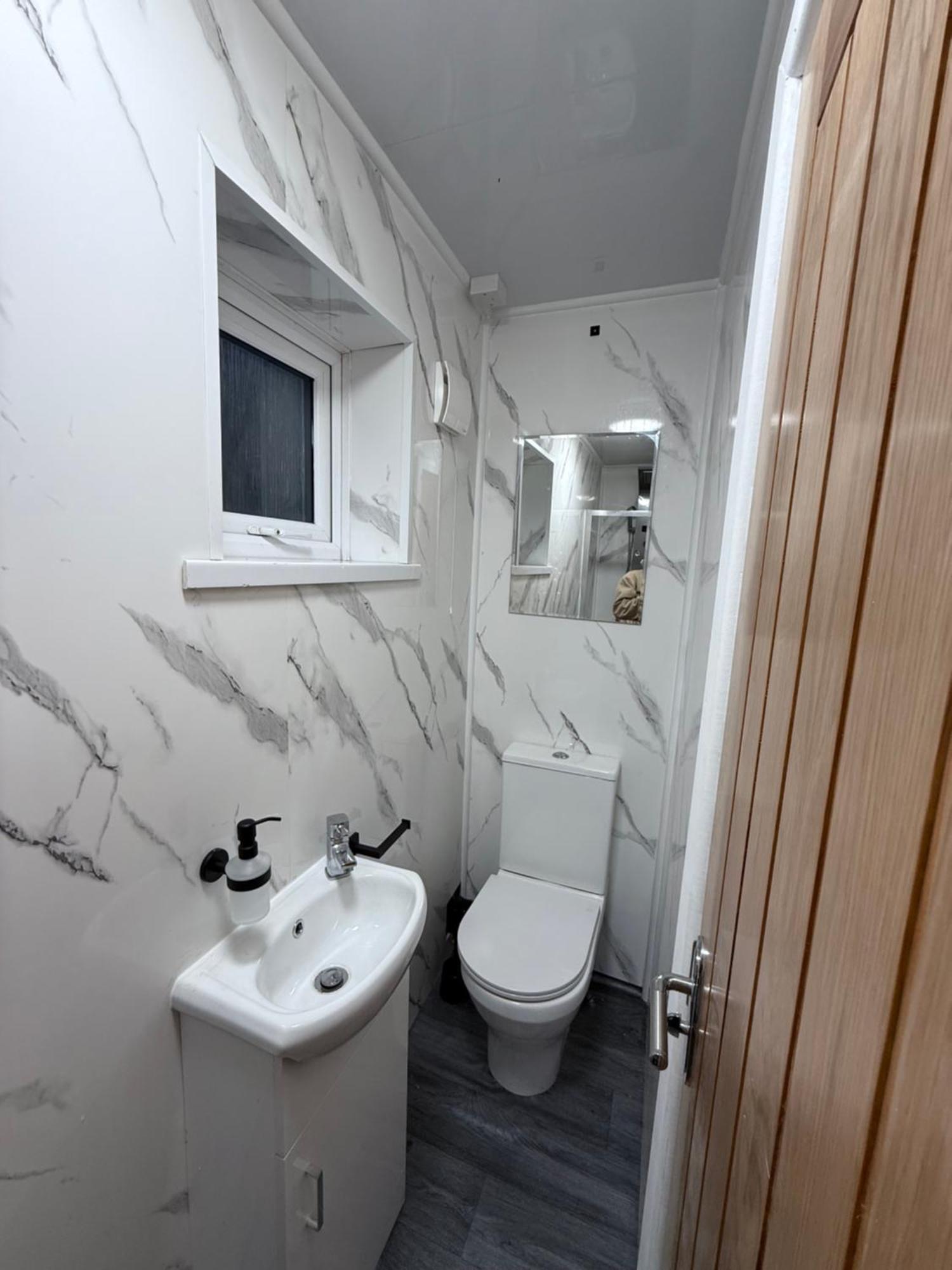 Birmingham City Centre- 9 Bed House With Free Parking Bagian luar foto