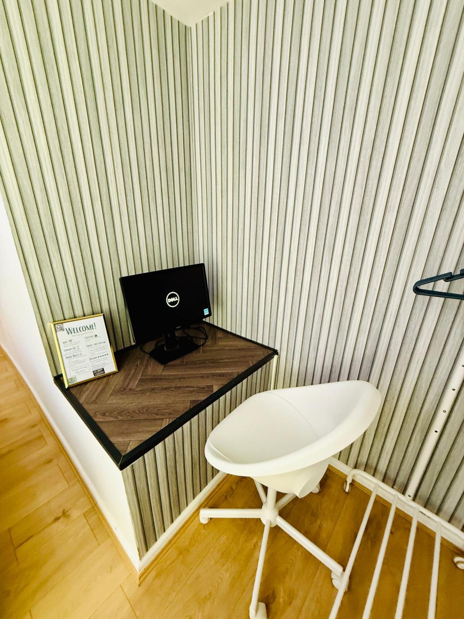 Birmingham City Centre- 9 Bed House With Free Parking Bagian luar foto